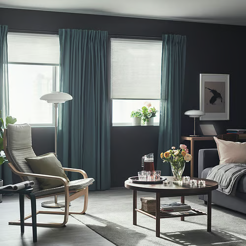 IKEA PRAKTLYSING Smart Cellular Blind 27x76¾