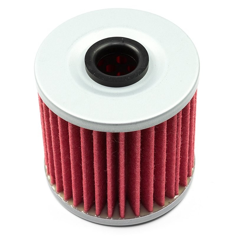 Hiflofiltro 5 Pack Oil Filter Kawasaki KL250 KLR250 KLR600 KLR650 KLX650 KLX650R