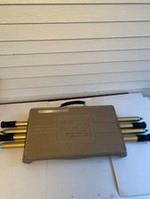 VTG Welt Safe-Lock Metal Professional Project-O-Stand Projector Table/Stand