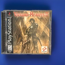 Vandal-Hearts II (Sony PlayStation 1, 1999)