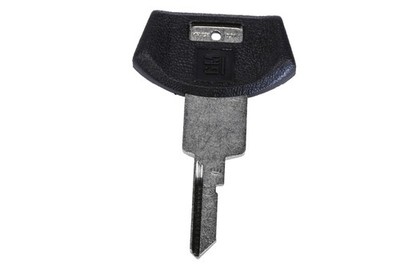 Genuine General Motors OE Key-Blank Cvr & Crescent Hd(Groove E)(W Hd) 26024794