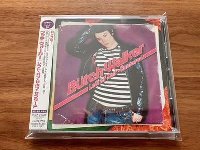 Butch Walker   Left Of Self-Centered JAPAN CD OBI 2002 BVCA-24008 Bonus Tracks