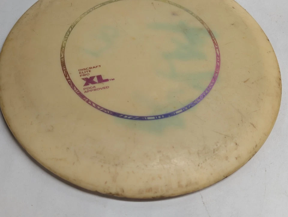 Discraft Elite Pro XL Fairway 171g PFN Disc Golf Walled Lake Tooling - Image 2 of 4