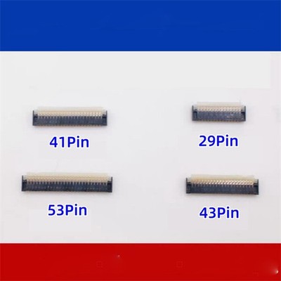 For Nintendo Switch/LITE/OLED LCD Display Connector FPC Socket About 2*2*1cm