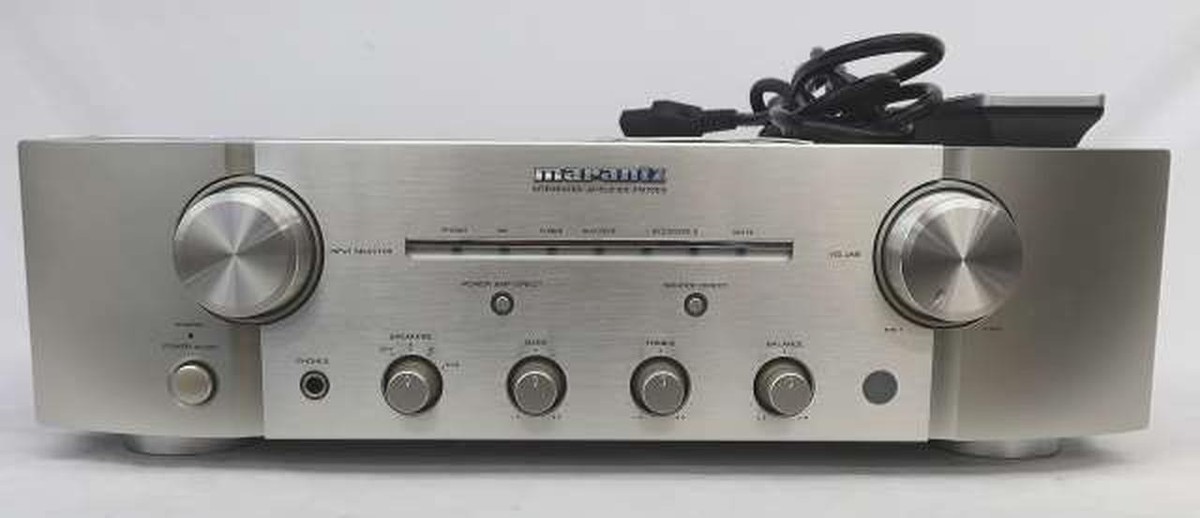 Marantz PM7003 Integrated Amplifier 2008 Japan for sale online | eBay