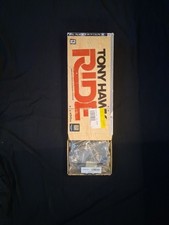  - PS3  - TONY HAWK RIDE SKATEBOARD - no game and missing one tongle