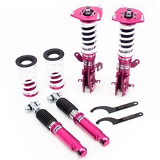 Godspeed GSP Mono SS Coilovers Lowering Suspension Kit for Sentra B16 07-12 New
