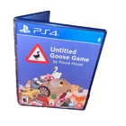 Untitled Goose Game Sony PlayStation 4 game by house house