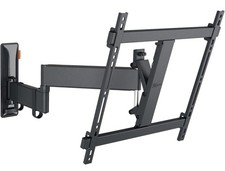 Vogel's TVM 3445 Swivelling TV Wall Mount for 32-65 Inch TVs Max. 25kg Black