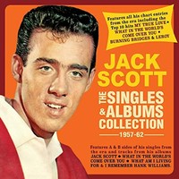 Jack Scott - Singles Albums Collection - Cd - G3Z