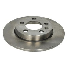 2x Bremsscheibe hinten für Seat Arona KJ7 Ibiza 4 6J5 6J1 6J8 Toledo id34104