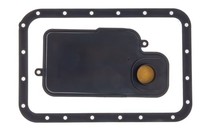 Denckermann A220090 Hydraulikfiltersatz, Automatikgetriebe FüR Mitsubishi
