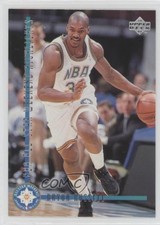 1993-94 Special Edition NBA All-Star Weekend Highlights Bryon Russell #187 0b3