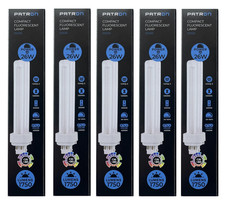 Compact Fluorescent Lamp G24Q-3 4000k Bulb 26W 1750lm Dimmable 1 - 5pcs VAT inc