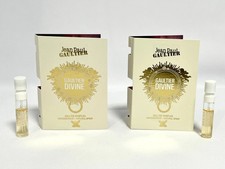 2 x Jean Paul Gaultier Divine Eau de Parfum 0.05oz / 1.5mL Perfume Sample Spray