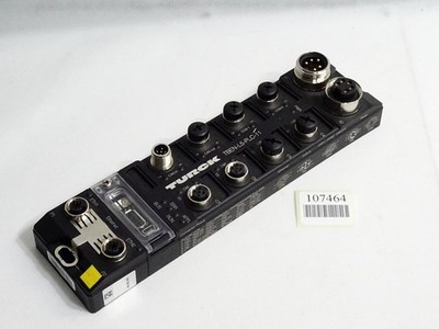 Turck TBEN-L5-PLC-11 CODESYS V3 100000272 / Neuwertig