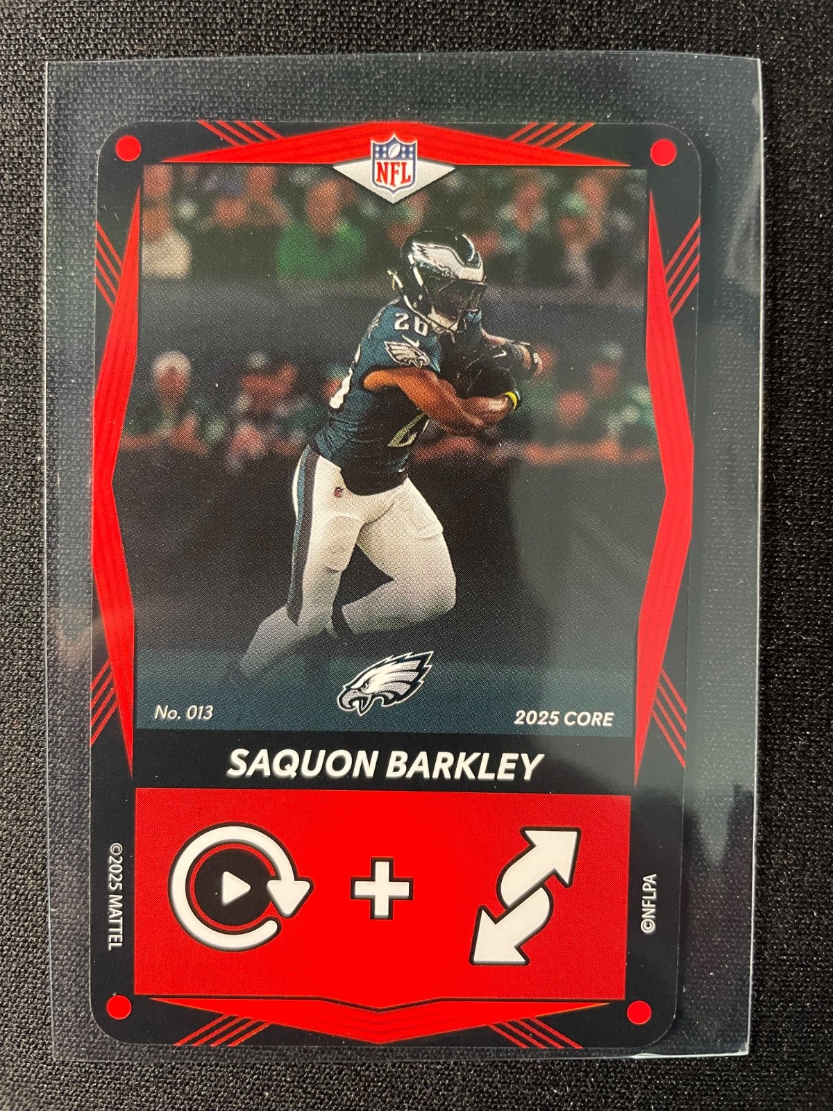 2025 NFL Uno Elite Base Set RED You Pick Free Shipping!!!
