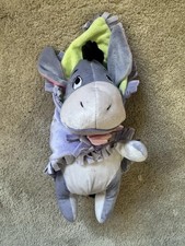 Disney Parks Disney s Babies Eeyore Plush Winnie the Pooh Retired