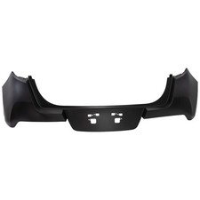 Bumper Cover Fascia For 2020-2021 Kia Soul Rear Upper Primed Exlxsx-line Trim Bumper Cover Fascia For 2020-2021 Kia Soul Rear Upper Primed Exlxsx-line Trim