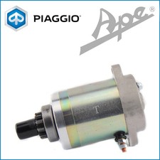 PIAGGIO Ape TMP Elestart 50 85>89 MOTORINO AVVIAMENTO