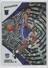 2018 Panini Revolution Chinese New Year Emerald 67/88 Marvin Bagley III #119 1u6