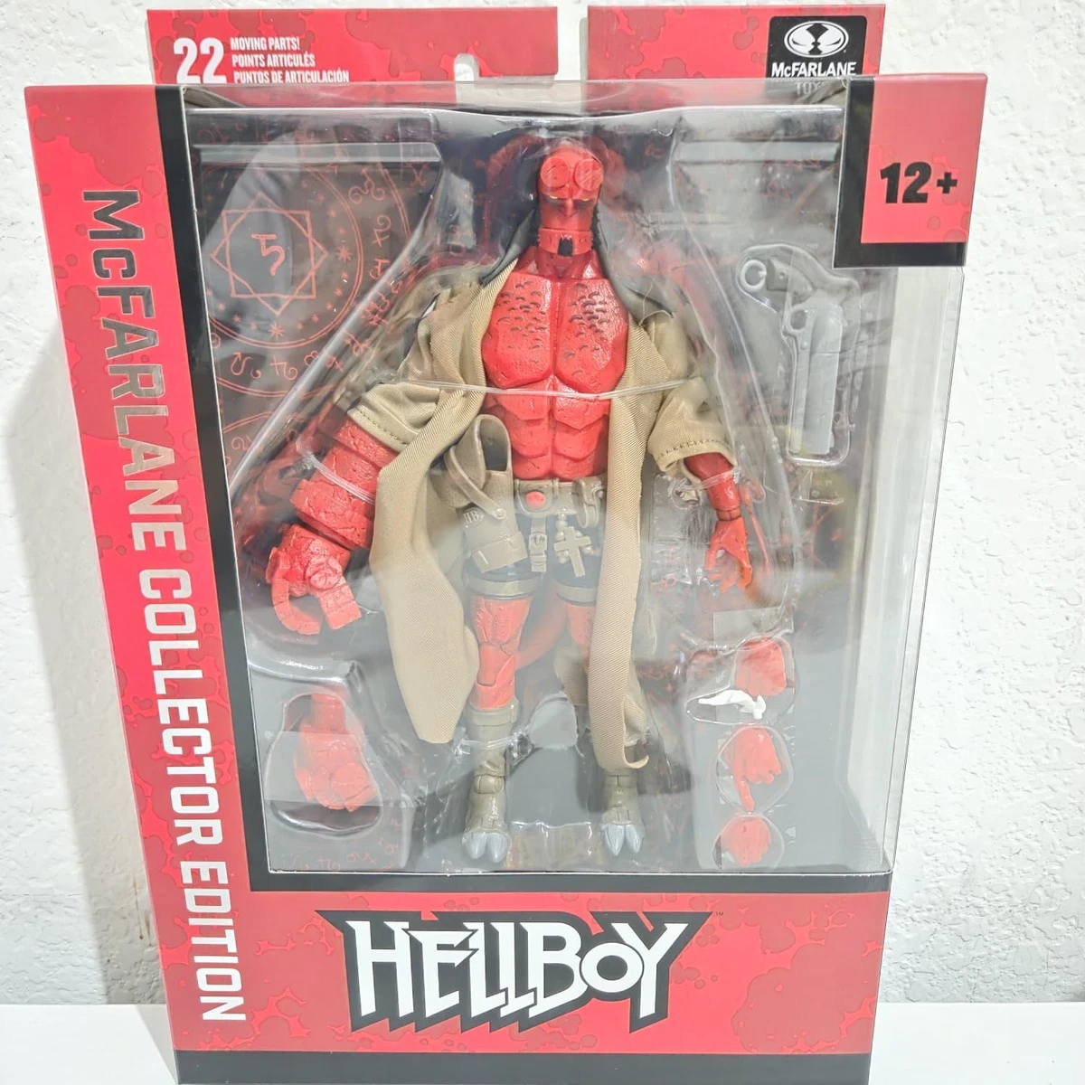 Hellboy Action Figures & Accessories for sale | eBay