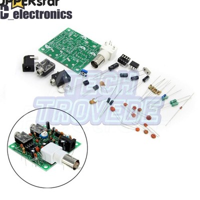 DIY RADIO 40M QRP Pixie Kit Empfänger 7.023 -7.026MHz Kurzwellensender
