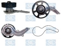 Wasserpumpe MotorküHlung Saleri SIL PA1759 FüR Honda Civic Ivtec FC9 Vtec FK6