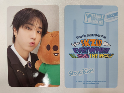 ON HAND] STRAY KIDS SKZOO EVERYWHERE ALL AROUND THE WORLD in SEOUL