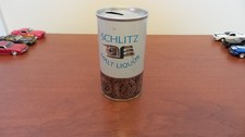 Schlitz Malt Liquor Beer Can 1963
