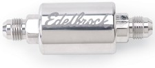 Edelbrock 8129 High Flow Fuel Filter