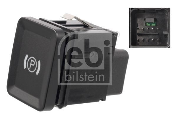 FEBI 37606 SWITCH PARK BRAKE ACTUATION