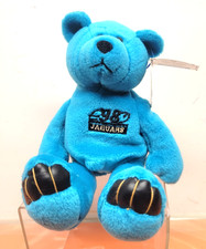 LIMITED TREASURES PREMIUM PRO BEARS '98 JAGUARS MARK BRUNELL 8 BEANIE BEAR