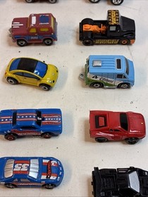 Mixed Lot Of Micro Machines,  Majorette, Mini Micro Machines Toy Vintage Cars