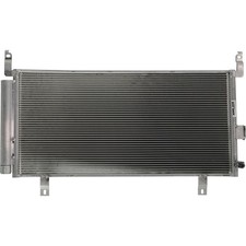 AC Condenser For 2015-2019 Subaru Outback Legacy Aluminum Core 73210AL00A