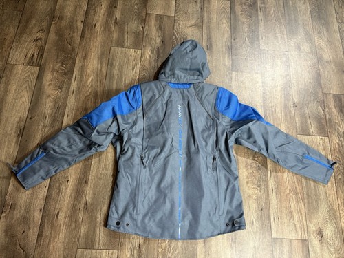 HARLEY DAVIDSON JUNCTION TRIPLE VENT SYSTEM 2.0 RIDING JACKET 98186-24VM MENS L - Picture 9 of 9