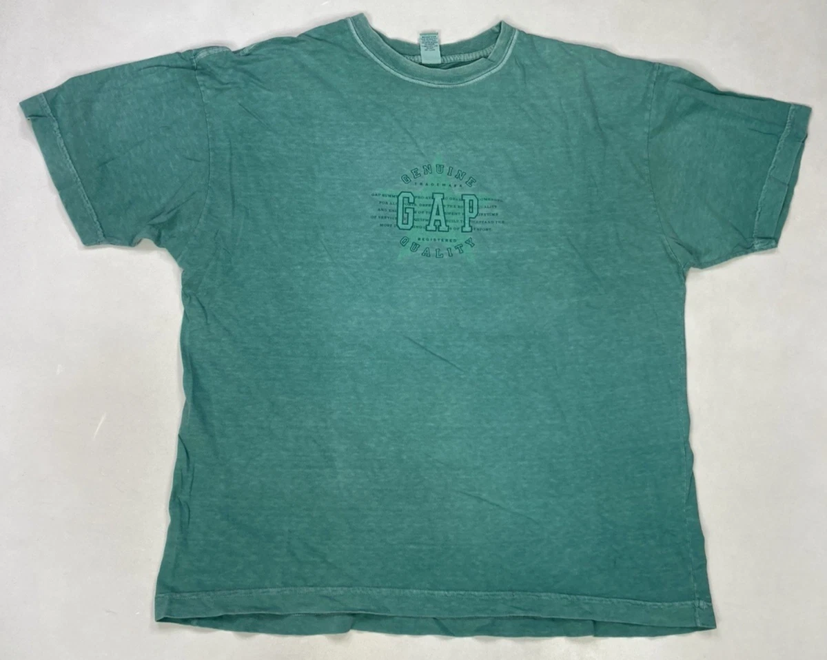 Gap Green T-Shirts for Men for sale | eBay