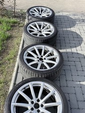 Audi RS4 RS5 B8.5 19” 10 Spoke Wheels 9J ET24 8T0601025BH Michelin PS4S