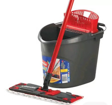 Bodenwischer Vileda ULTRAMAT Set inkl. Mikrofaser Wischer Komplettset NEU& OVP