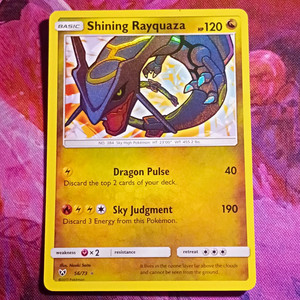 25+ Shining Legends Rayquaza for sale | Updated Oct 2026