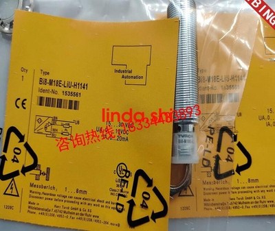 1 pcs new   BI8-M18E-LIU-H1141 One year warranty #qm