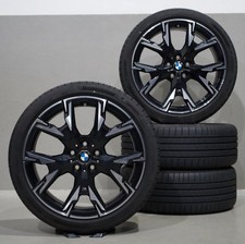 Original BMW 1er F70 2er F74 19 Zoll Sommerreifen Felgen M976 DOT23 +4,4mm TOP