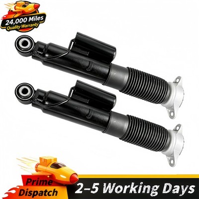 2x Stoßdämpfer Hinten Links Rechts Self-Leveling Für Ford Galaxy WA6 2006-2015