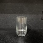 Pottery Barn Bosphoros Bowl Small – Heavy Clear Glass Vase Candle Holder 7” Tall — photo 1