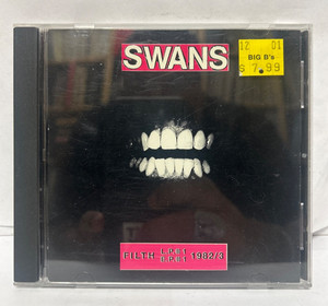 Swans CD | eBay