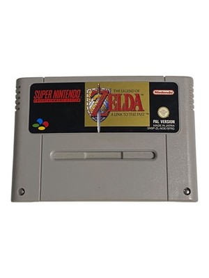 ZELDA A Link To The Past Super Nintendo SNES Spiel Game Modul