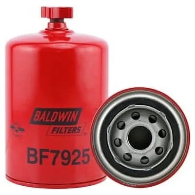 Baldwin Filters Heavy-Duty Fuel/Water Separator Spin-on Baldwin BF7925