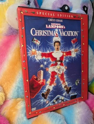National Lampoon's Christmas Vacation (DVD, 1989)