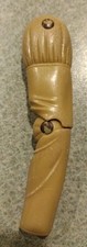 1960's-70's Marx Johnny West Gold Knight Left Arm in Good Cond