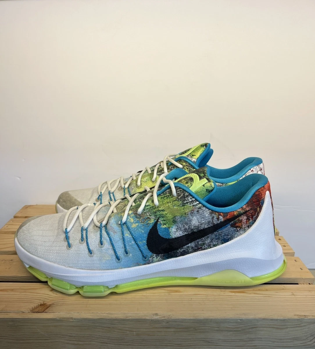 Nike KD 8 N7 - 811363-123 for Sale | Authenticity Guaranteed | eBay